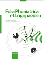 GALP Qualifier Scale: Initial Considerations to Classify a Voice Problem. Englert M.  Mendoza V.  Behlau M. De Bodt M. Folia Phoniatr Logop 2019. doi: 10.1159/000502772